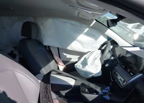 2025 Hyundai Ioniq 5 Sel from USA, damaged, VIN 7YAKN4DA4SY019913